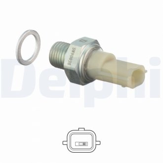 Датчик давления масла Delphi SW90038 (фото 1)