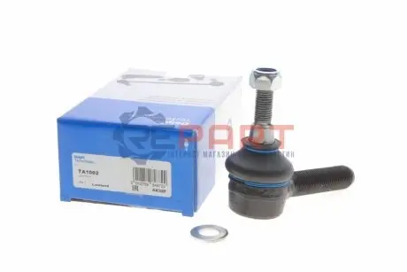 Фото Наконечник тяги рульової Land Rover Defender/Discovery/Range Rover 86-16 Delphi (TA1002) зображення 1