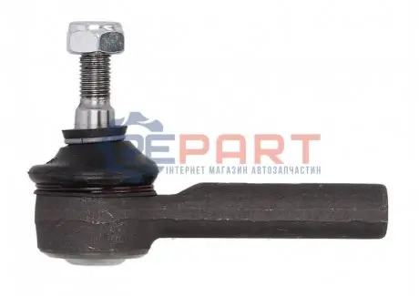 Фото Наконечник поперечної рульової тяги Delphi (TA1030) зображення 1