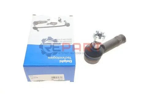 Наконечник тяги рульової Ford Transit 86-91 Delphi TA1039 Купити в Україні