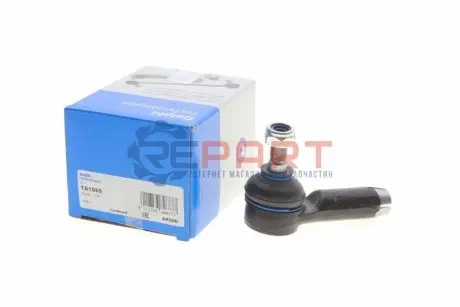 Фото 1 — Наконечник тяги рульової VW Passat 80-88/Audi 80 78-96/Audi 90 84-91 Delphi (TA1069) Фото Наконечник тяги рульової VW Passat 80-88/Audi 80 78-96/Audi 90 84-91 Delphi (TA1069) зображення 1