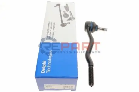 Фото Наконечник тяги рульової BMW 3 (E30)/Z1 82-94 Delphi (TA1075) зображення 1