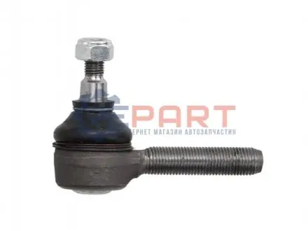 Фото Наконечник тяги рульової BMW 5 (E28/E34) 81-96/6 (E24) 77-89/7 (E32) 85-94/8 (E31) 90-96 Delphi (TA1152) зображення 1