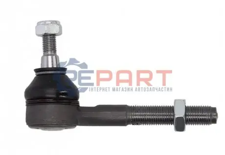 Наконечник тяги рульової Citroen C4 04-11/Peugeot 206 98-/307 00- (d=12mm) Delphi TA1155 Купити в Україні