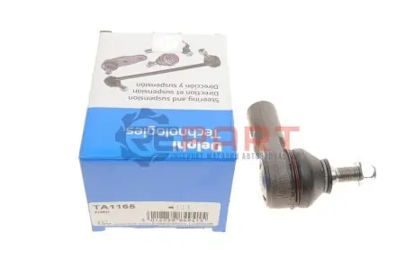 Фото Наконечник тяги рульової Ford Granada/Scorpio 2.8-2.9i 85-94 Delphi (TA1165) зображення 1