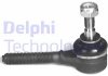 Рулевой наконечник - Delphi TA1187 (0003384310, 0003384510, 0003386010)