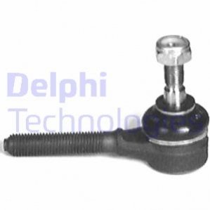 Рулевой наконечник - (0003384310, 0003384510, 0003386010) Delphi TA1187 (фото 1)