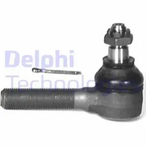 Рульовий наконечник Прав VW LT 28-35 I, LT 40-55 I 2.0/2.4/2.4D 04.75-06.96 Delphi TA1241 Купити в Україні