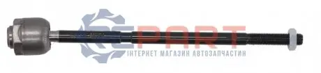 Рульова тяга(без наконечника) (довжина: 35/275/280мм) FIAT CINQUECENTO, SEICENTO / 600 0.7-Electric 07.91-01.10 Delphi TA1461