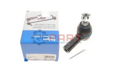 Фото Наконечник тяги рульової (L) Isuzu Campo/Trooper/Opel Frontera/Monterey 91-98 Delphi (TA1501) зображення 1