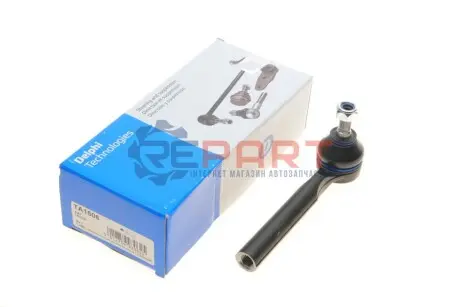 Наконечник рулевой тяги Fiat Punto 93-12/Lancia Y 93- Delphi TA1506 Купить в Украине