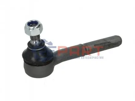 Фото Наконечник поперечної рульової тяги Delphi (TA1540) зображення 1