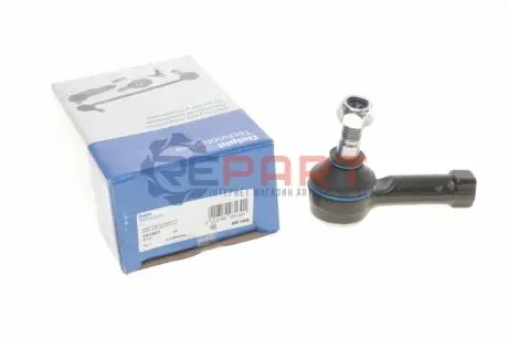 Фото 1 — Наконечник тяги рульової VW Caddy 96-00/Skoda Felicia II 94-01/Favorit 89-97 Delphi (TA1541) Фото Наконечник тяги рульової VW Caddy 96-00/Skoda Felicia II 94-01/Favorit 89-97 Delphi (TA1541) зображення 1