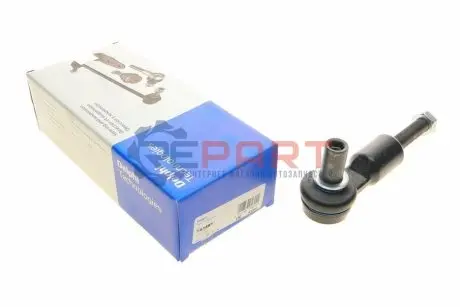 Фото Наконечник тяги рульової Audi A4/A6/A8/Skoda SuperB/VW Passat B5/B6 94-08 (L=157mm/d=17.4mm) Delphi (TA1583) зображення 1