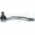 Фото Рульовий наконечник Лів HONDA ACCORD IV, ACCORD V, ACCORD VI, SHUTTLE ROVER 600 I 1.6-3.0 01.90-06.04 Delphi (TA1589) зображення 1