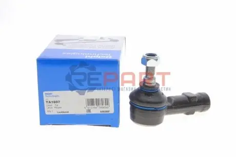 Наконечник тяги рульової Citroen Jumpy/Fiat Scudo 95-06/VW T1/T2/T3 50- Delphi TA1607 Купити в Україні