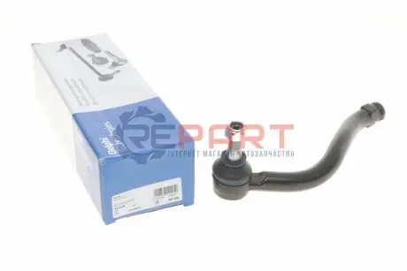 Фото Наконечник тяги рульової (L) Ford Galaxy/Seat Alhambra/VW Sharan 95-10 Delphi (TA1638) зображення 1