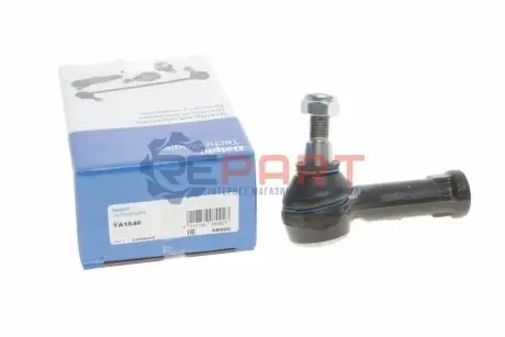 Наконечник тяги рульової (L) VW T4 90- Delphi TA1640 Купити в Україні