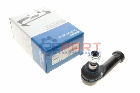 Наконечник тяги рульової (R) VW T4 90-03 Delphi TA1641 Купити в Україні