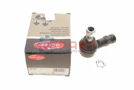 Наконечник тяги рульової MB C-class (W202/S202) 93-01/CLK-class (A208/C208)/SLK-class (R170) 96-04 Delphi TA1643 Купити в Україні