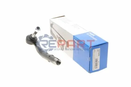 Фото Наконечник рулевой тяги Delphi (TA1646) изображение 1