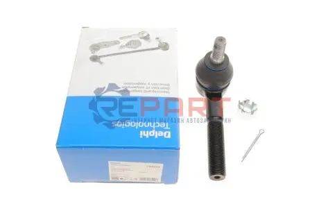 Наконечник тяги рульової Mitsubishi Pajero II 90-/L200 96- Delphi TA1652 Купити в Україні