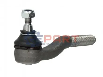 Фото Наконечник тяги рульової (L) Peugeot 406 95-04 Delphi (TA1669) зображення 1