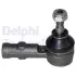 Наконечник поперечной рулевой тяги Delphi (TA1680) изображение 1