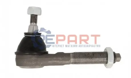 Наконечник поперечної рульової тяги Delphi TA1681 Купити в Україні
