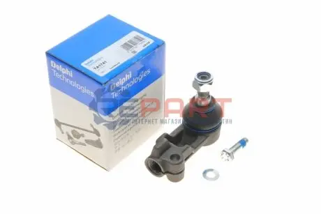 Наконечник тяги рульової (R) Land Rover Freelander 98-06 Delphi TA1741 Купити в Україні
