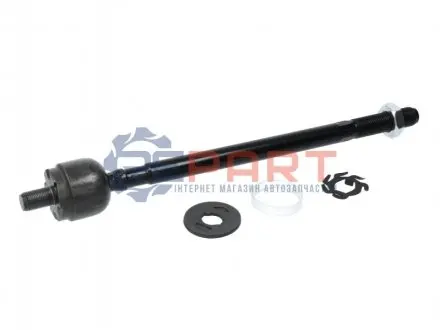 Тяга рульова Renault Laguna I/Megane I 93-03 (L=267mm) Delphi TA1762 Купити в Україні