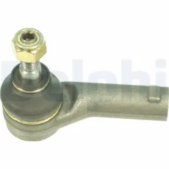 Рульовий наконечник Лів AUDI A3, TT SEAT LEON VW GOLF IV, NEW BEETLE 1.8/3.2 10.98-06.06 Delphi TA1780 Купити в Україні