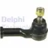 Фото Рульовий наконечник Лів/Прав FORD USA PROBE II MAZDA 323 F VI, 323 S VI, 626 III, 626 IV, 626 V, MPV I, MPV II, MX-6, PREMACY, XEDOS 6 1.3-3.0 11.87-12.06 Delphi (TA1782) зображення 1