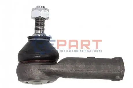 Наконечник поперечної рульової тяги Delphi TA1787 Купити в Україні