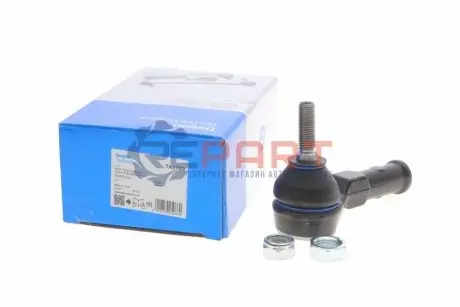 Наконечник тяги рульової (L) Renault Twingo III/Smart Fortwo 14- Delphi TA1789 Купити в Україні
