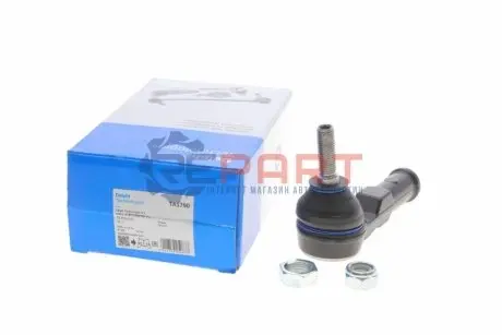 Наконечник тяги рульової (R) Renault Twingo III/Smart Fortwo 14- Delphi TA1790 Купити в Україні