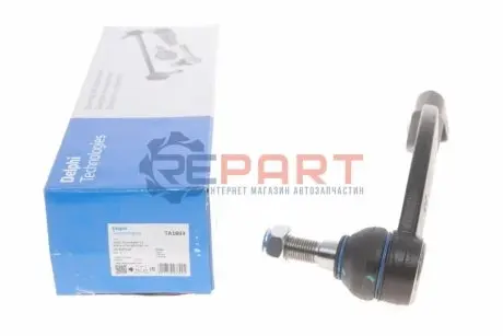 Фото Наконечник рулевой тяги Delphi (TA1803) изображение 1