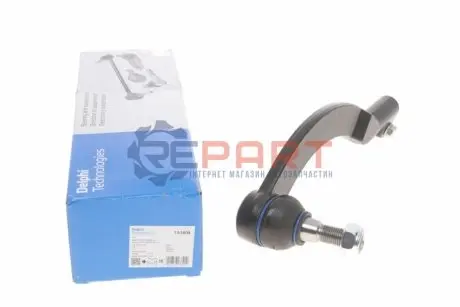 Фото 1 — Наконечник рулевой тяги Delphi (TA1804) Фото Наконечник рулевой тяги Delphi (TA1804) изображение 1