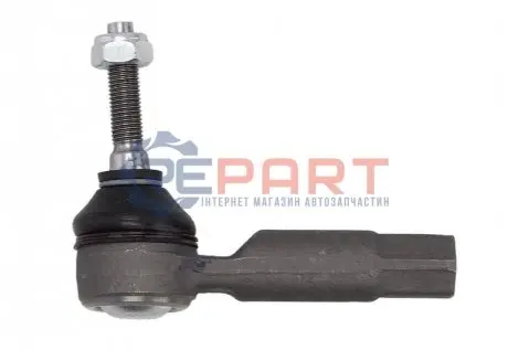 Фото 1 — Наконечник тяги рульової Fiat Bravo/Stilo 01-14, (Л=П) Delphi (TA1806) Фото Наконечник тяги рульової Fiat Bravo/Stilo 01-14, (Л=П) Delphi (TA1806) зображення 1