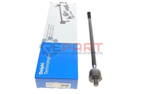 Тяга рульова (L) Ford Transit 00-14 (тонка) Delphi TA1810 Купити в Україні