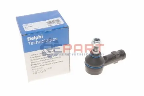 Наконечник тяги рульової Ford Transit Connect/Tourneo Connect 02-13 Delphi TA1817 Купити в Україні