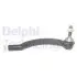 Фото Рульовий наконечник Прав VOLVO S60 I, S80 I, V70 II 2.0-3.0 05.98-04.10 Delphi (TA1822) зображення 1