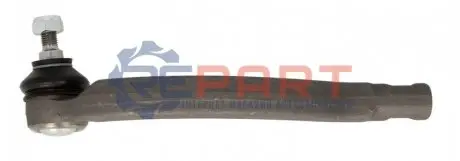 Фото Наконечник поперечної рульової тяги Delphi (TA1850) зображення 1