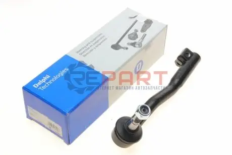 Фото 1 — Наконечник тяги рульової (L) BMW 5 (E39) 95-04 Delphi (TA1875) Фото Наконечник тяги рульової (L) BMW 5 (E39) 95-04 Delphi (TA1875) зображення 1