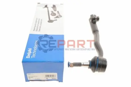 Фото Наконечник тяги рульової (R) BMW 5 (E39) 96-03 M62/S62 Delphi (TA1876) зображення 1