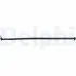 Тяга рульового управління поздовжна (L-1250mm 14) LAND ROVER RANGE ROVER II 2.5D-4.6 07.94-03.02 Delphi (TA1895) зображення 1