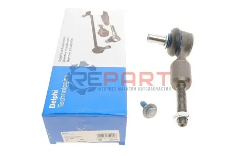 Наконечник тяги рульової Audi A4/A6 94-11/Seat Exeo 08-13 Delphi TA1908 Купити в Україні