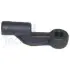 Рульовий наконечник Лів/Прав SMART CABRIO, CITY-COUPE, CROSSBLADE, FORTWO, ROADSTER 0.6/0.7/0.8D 07.98-01.07 Delphi (TA1912) зображення 1