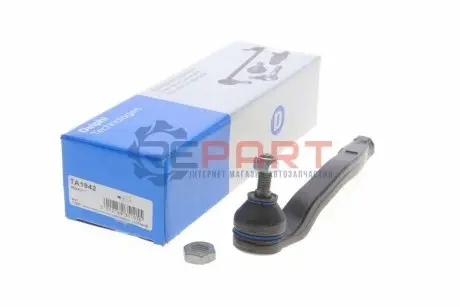 Фото Наконечник рулевой тяги Delphi (TA1942) изображение 1