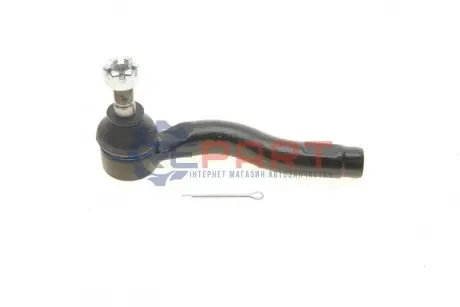 Фото Наконечник тяги рульової (L) Mazda 6 02-07 (L=145mm) Delphi (TA1970) зображення 1